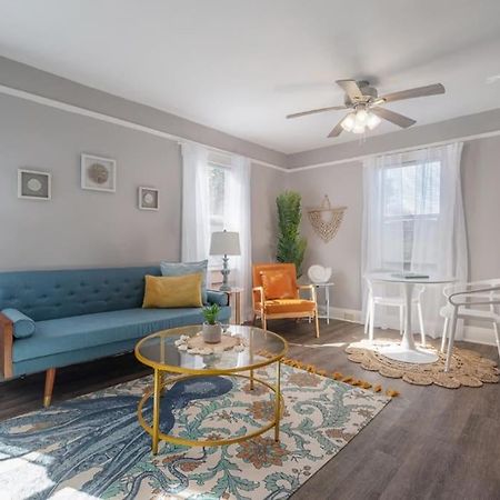 Serene Beachy Bungalow With Large Screened Porch! Tampa Buitenkant foto